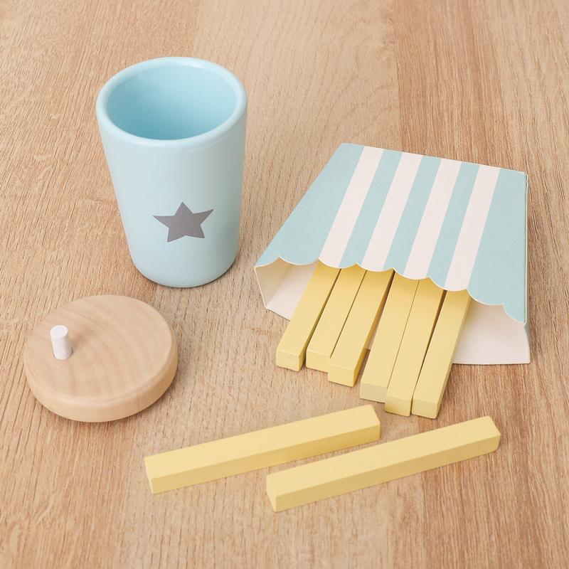 DIY Montessori Toys Simulation Kitchen Pretend Play Salad Cooking Cut Food Set Early Education Toys GiftsFor Children Kids