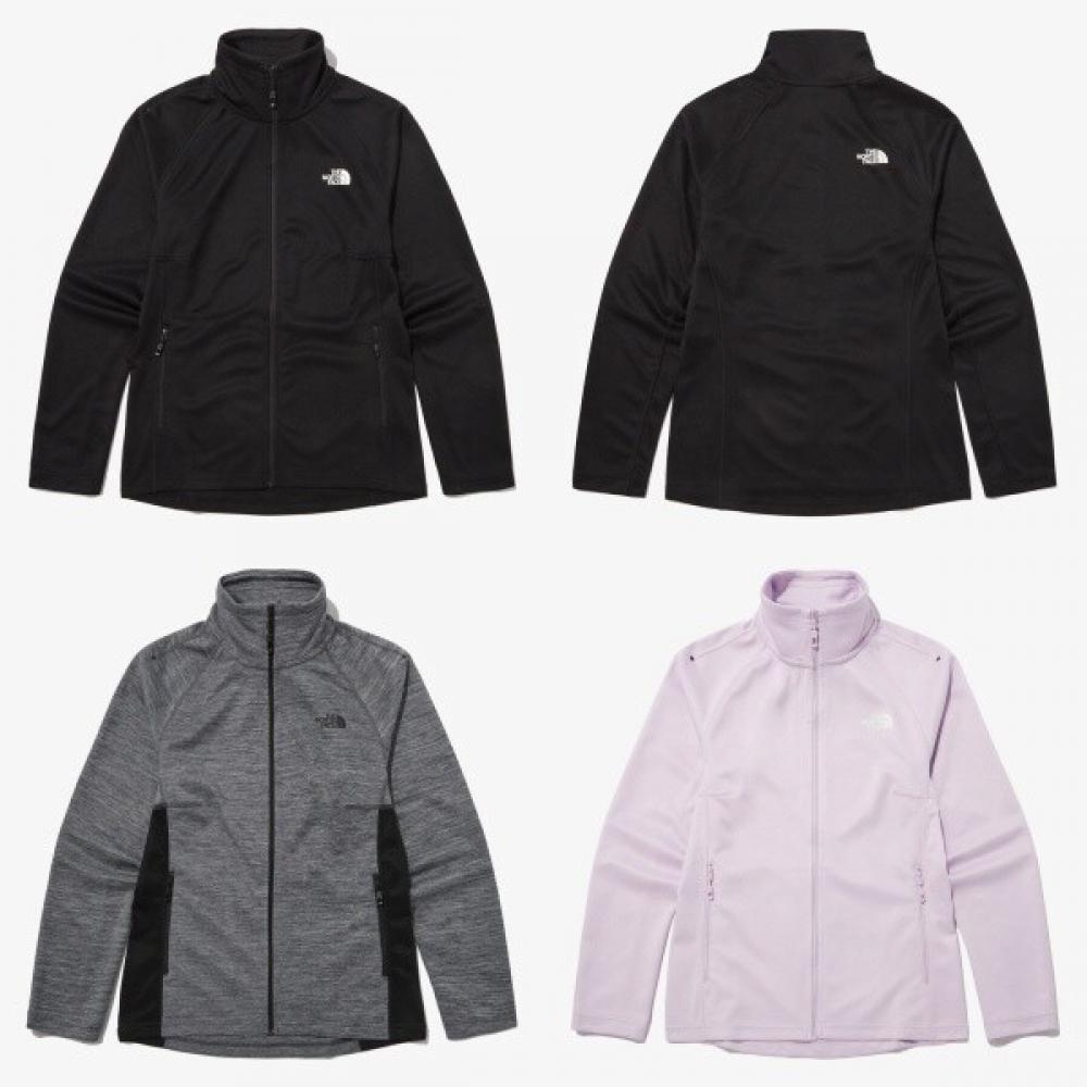 

North Face Женская куртка среднего слоя S Ao на молнии Nj5jp30 lavender/90(M)