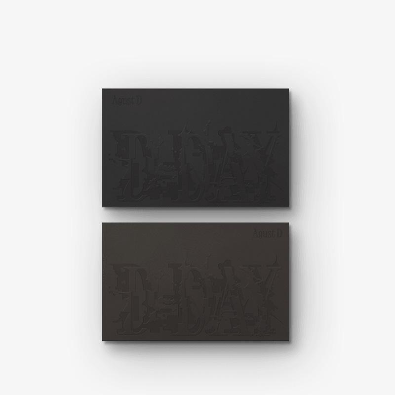 

Шуга Агуст Д. (БТС) «ДЕНЬ Д»