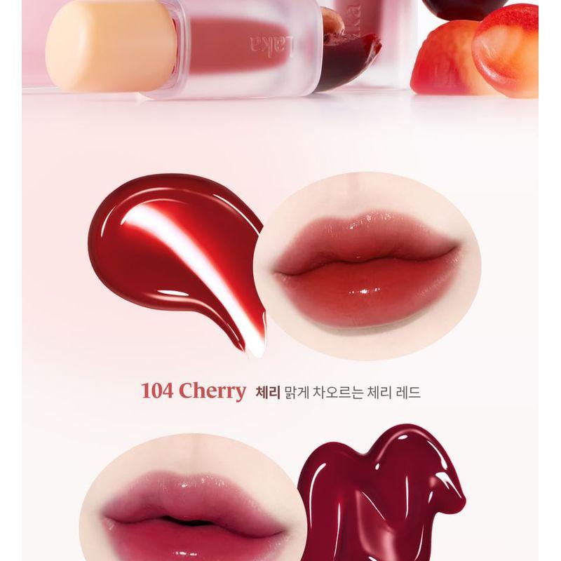 Laka - Fruity Glam Tint Mini - 30 Colors