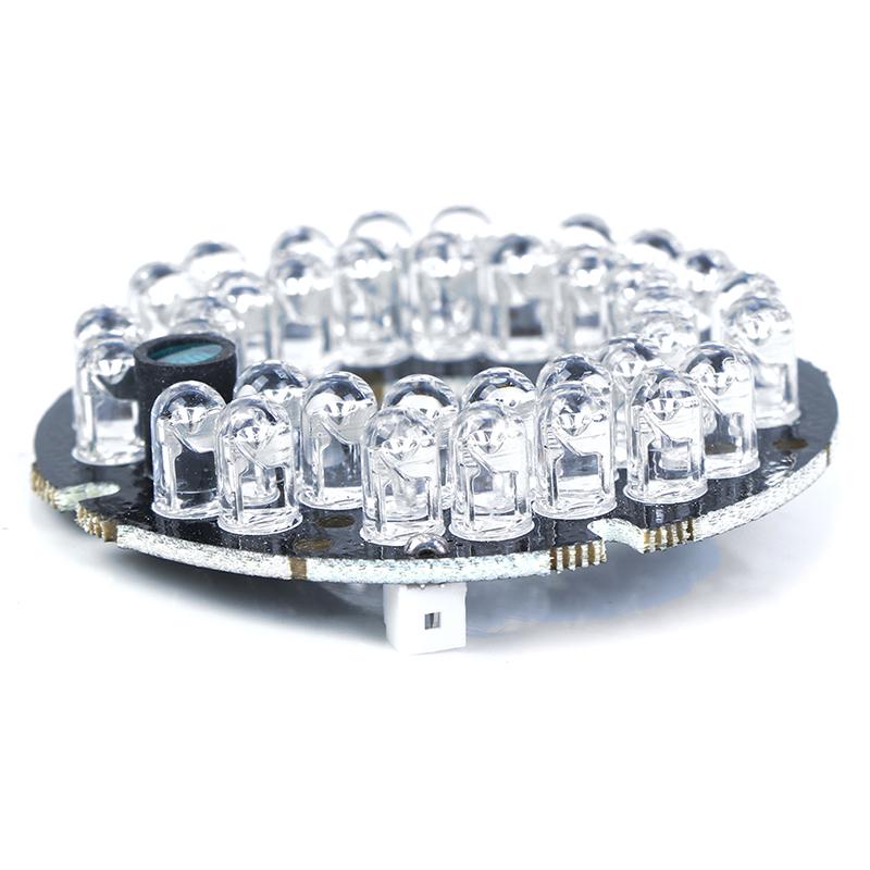 Infrared Light 36 Grain 850Nm Ir Led Board For Surveillance Cameras Night Vision