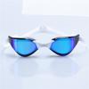 Anti-Fog Swimming Goggles Adults PC Lens Clear Vision Comfort Fit Unisex Racing Swim Blue