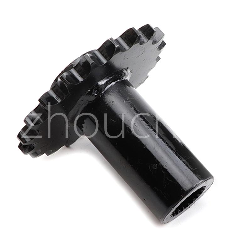 1 Piece Metal Gy6 19 Teeth 428 Drive Chain Sprocket Fit 150cc Quad Dirt Bikes