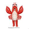Inflatable Crustacean Suit Full-Body Apparel Inflate for Halloween, Entertainers