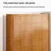 Entryway 5-Tier Shoe Rack Cabinet