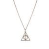 Retro Triangle Pendant Necklace Sweater Chain - New Arrivals