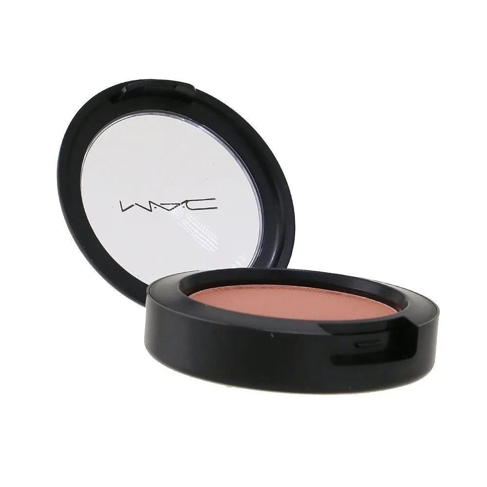 Румяна-пудра MAC Нет. Мельба (Коралловый пляж) 6g