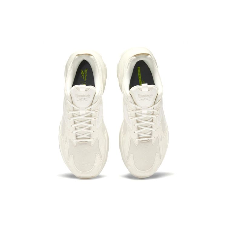 Reebok Royal Bridge 4 Retro Versatile Breathable Low-Top Lifestyle Sneakers Unisex sneakers White GW3263