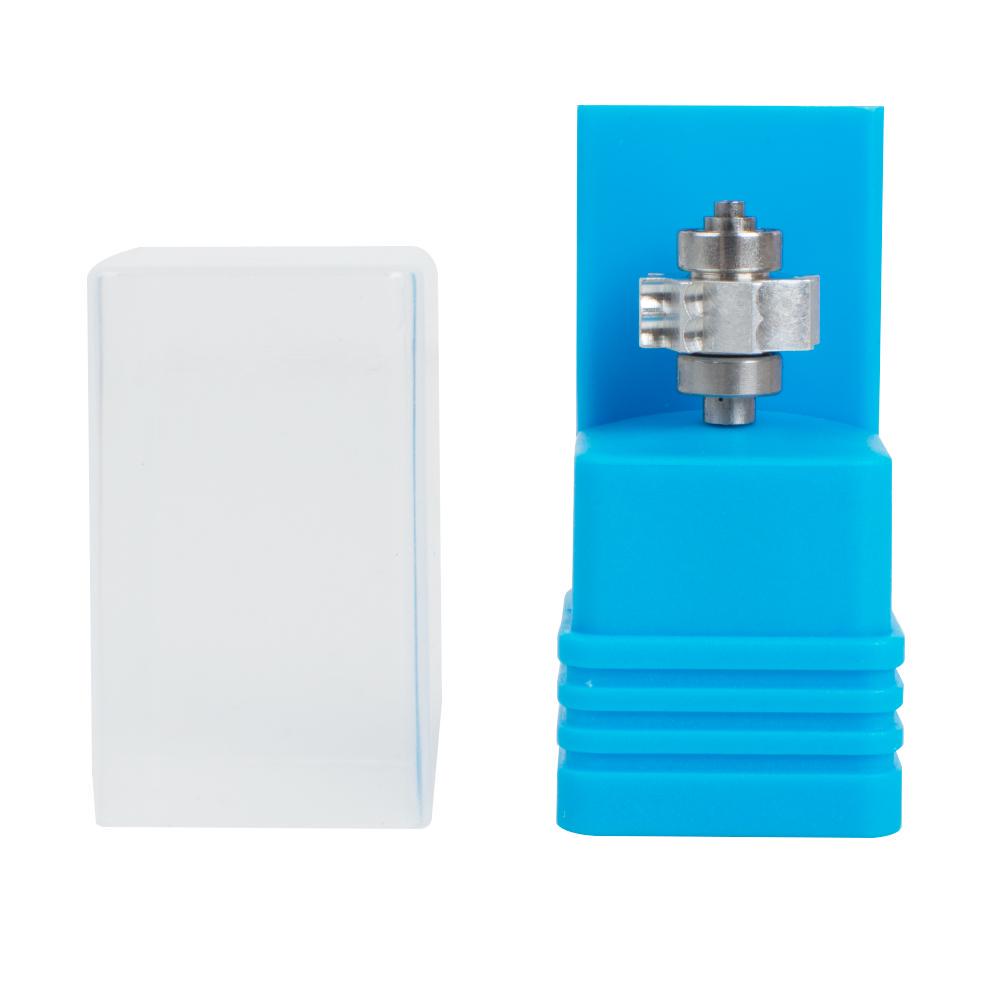 Dental Cartridge Turbine Bearing Push Button for Large Head Torque Handpiece