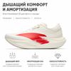 Anta 2nd Zone Heart Rate SE Cushioning Sports Shoes Breathable Wear-Resistant Low-Top Casual Urban Commuting Racing Training Running Shoes 912645529-4