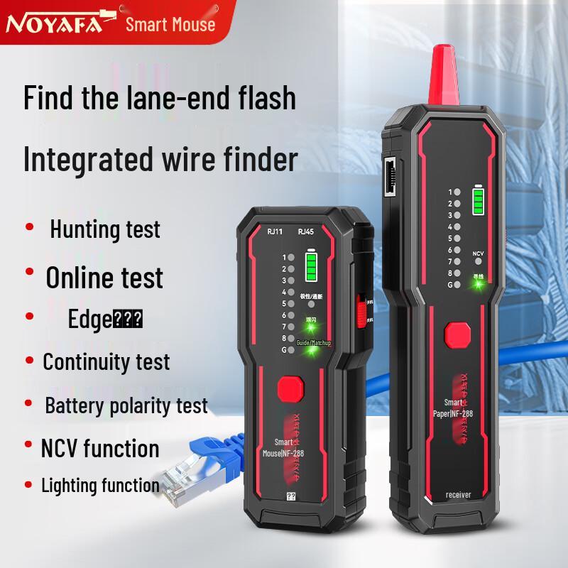 NF-288 Multifunction Cable Tester