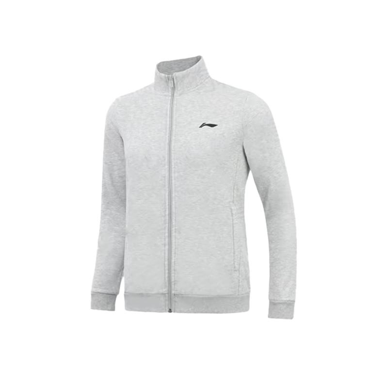 Li Ning Sweatshirt Men s Heather Gray YWDW499-2 3XL