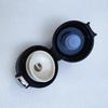 BPA Free Silicone Tumbler Lid Universal Replacement Leakproof Thermos Mug Cover 1 PCS Fit 90% Standard Size Drink Cups