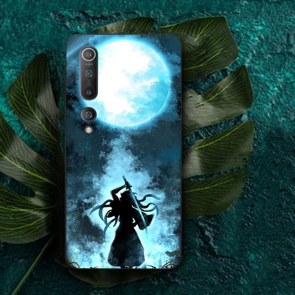 

M-Muichiro Cartoon T-Tokito Phone Case For Redmi Note 4 X 5 A 6 7 8 T 9 9S 10 11 11S 11Epro Poco M3 Pro Redmi Note 6