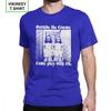 OTC Shinning Horror T Shirt Unisex Cotton Vintage T-Shirt Redrum Movie Grady Twins Scary Creepy Halloween Tee Short Sleeve Clothes