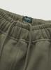 Deobanes Campie Sweat Drawstring Jogger Pants_Khaki