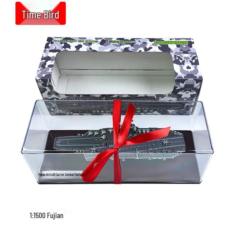 Chinese Aircraft Carrier Die-cast Models