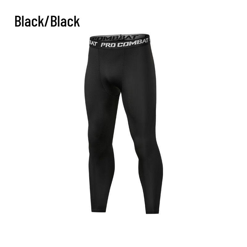 

Men s Breathable Compression Sports Pants With High Elasticity & Plus Velvet S (60-80 pounds)