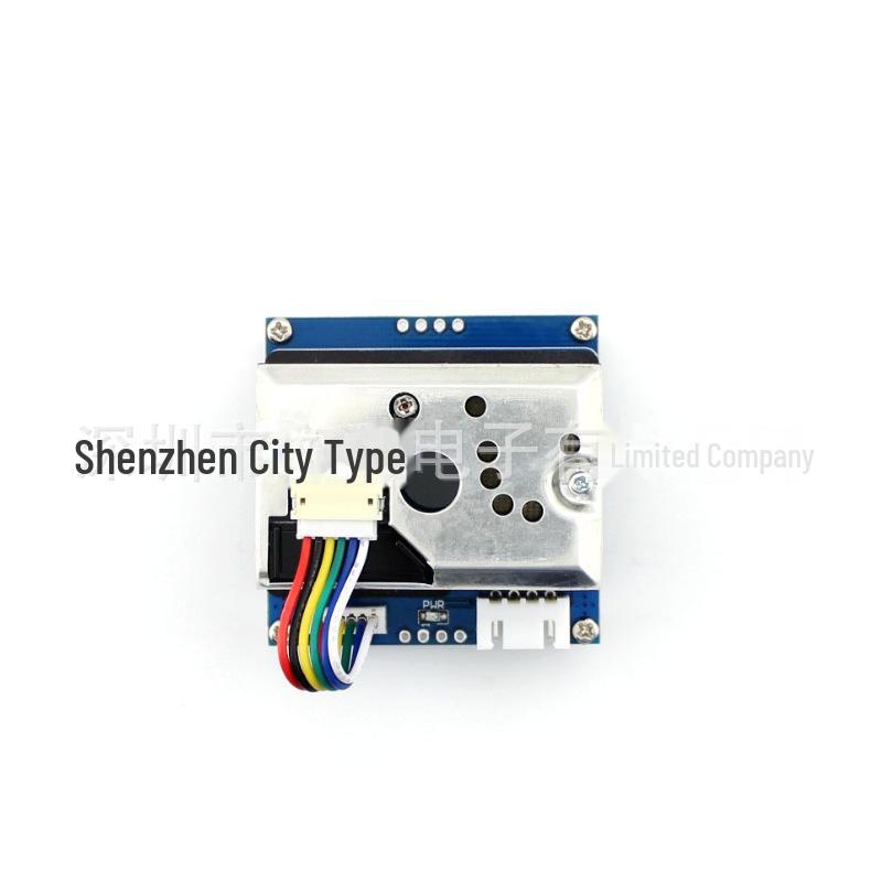 Dust Sensor GP2Y1010AU0F - PM2.5 Particle and Haze Detector