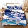 New Pavolia Reine Bedding Set Single Twin Full Queen King Size Bed Set Adult Kid Bedroom Duvetcover Sets Anime Parure De Lit Bed