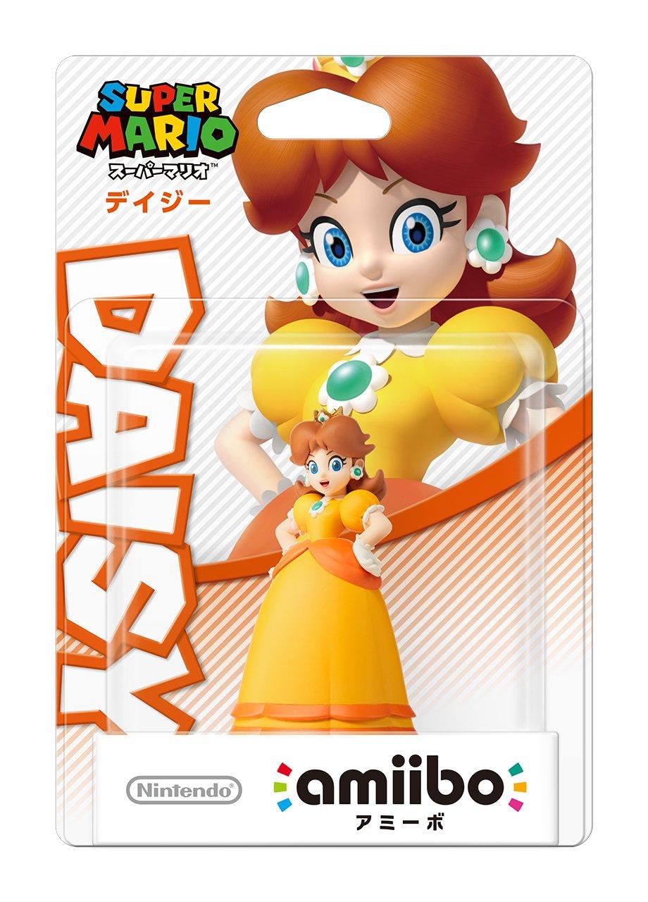 

amiibo Daisy Mario (Super series)