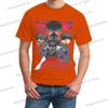 Y2K Tops Anime Kaiju No 8 T-shirt Soshiro Hoshina Lover Gift Manga T Shirt Japanese Manga Creative Women Men Trendy Tshirt