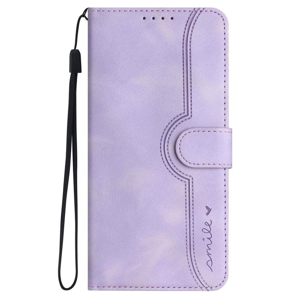 YX0030 For Motorola Edge (2024) 5G Case Card Slots Wallet Leather Phone Cover