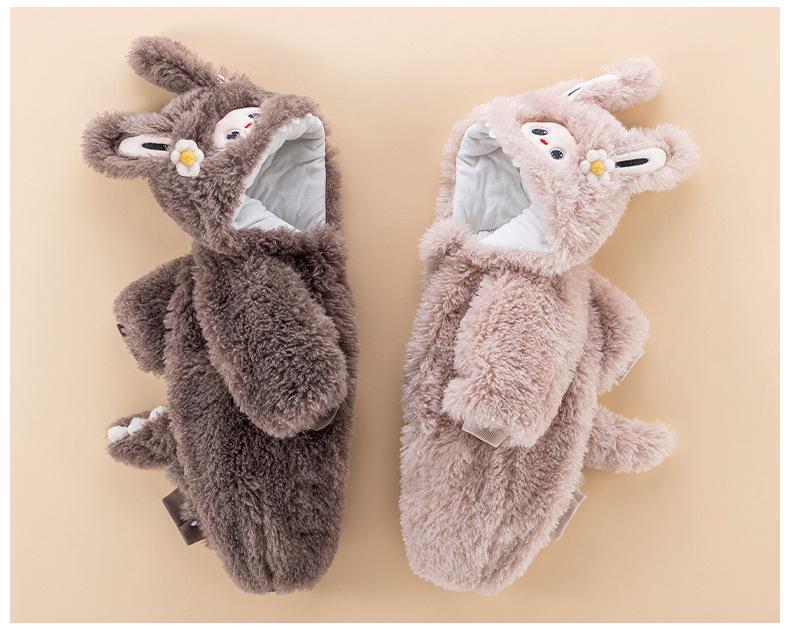 Labubu Autumn 2025 Infant & Toddler Onesie - Newborn Romper & Outerwear