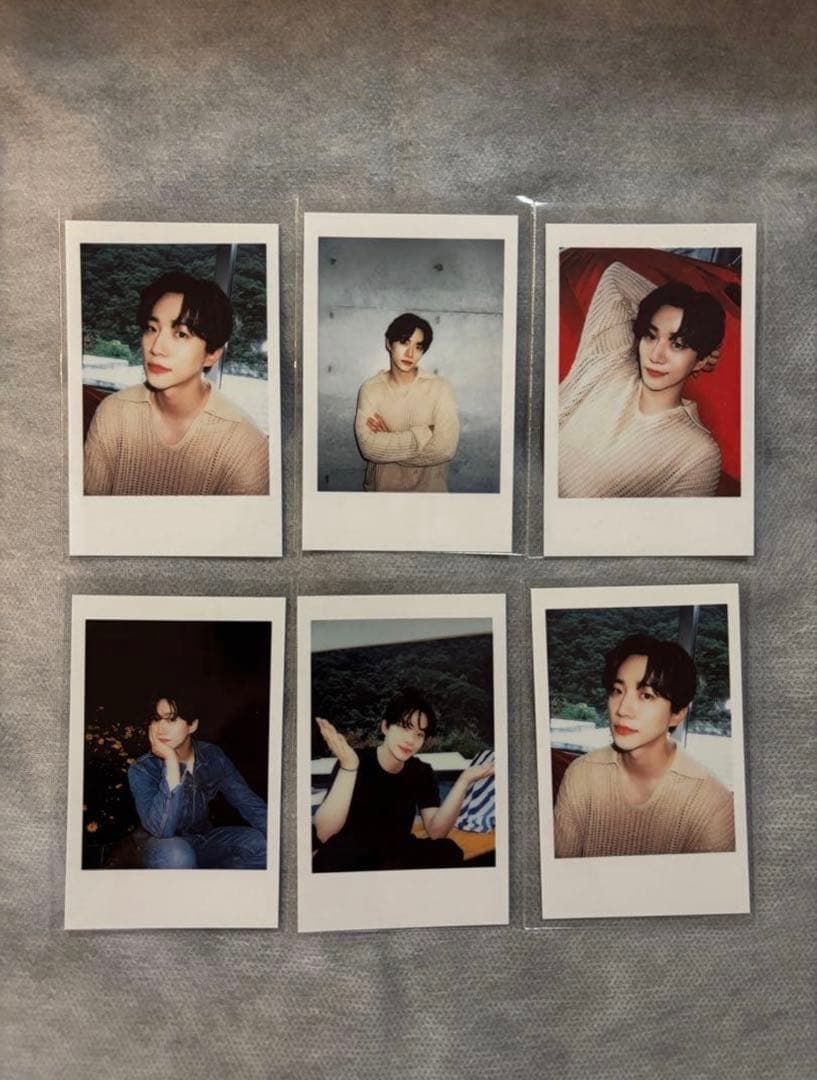 

[USED] 2PM Junho Before Midnight FAN-CON Korean MD Purchase Bonus