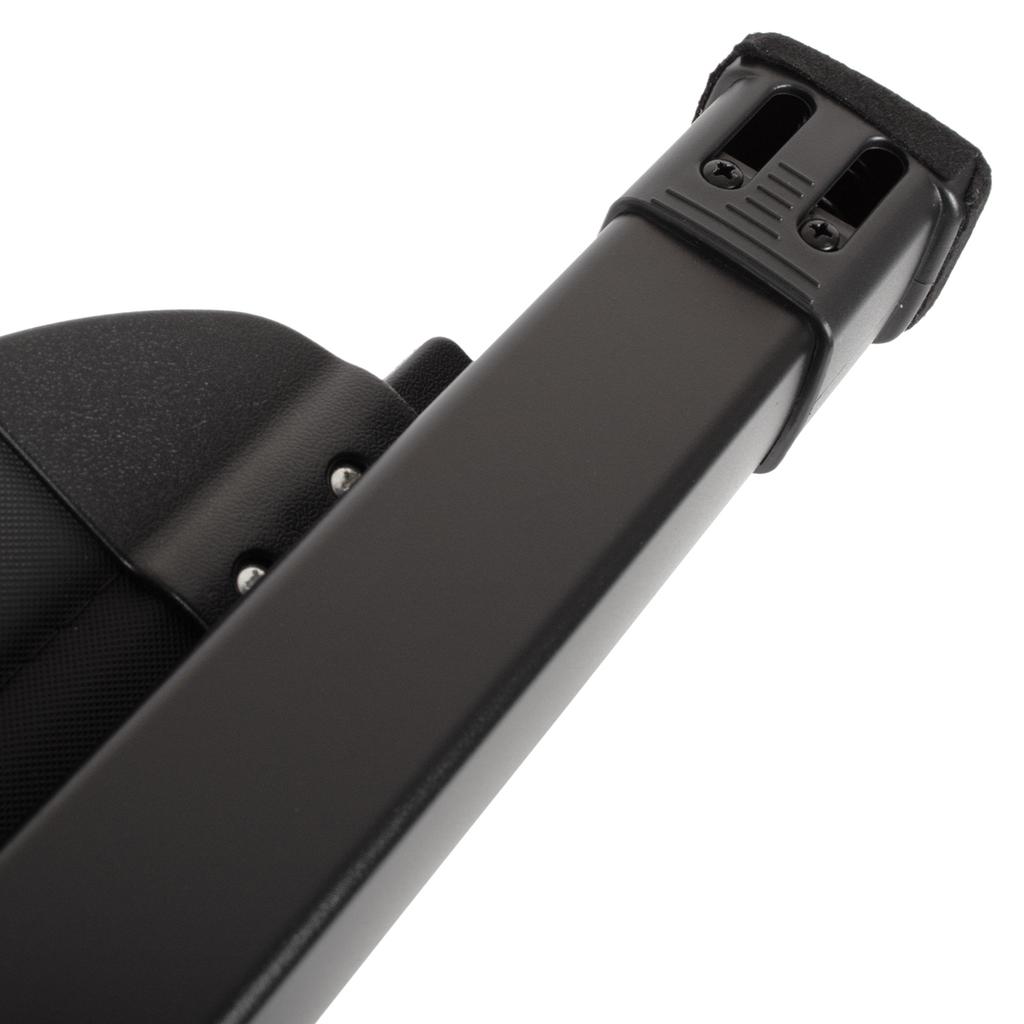 Kia Sorento III 15-20 Trunk Cargo Cover, Black
