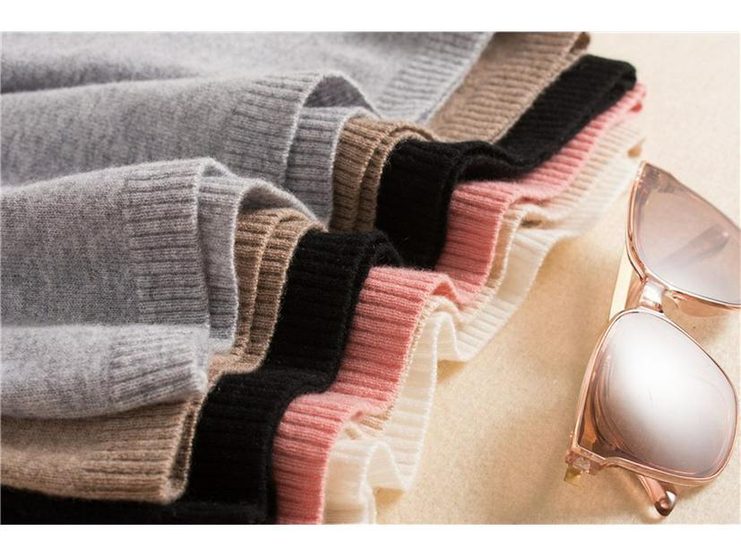 Women's Slim Fit Cashmere Spaghetti Strap Vest: Round Neck Sleeveless Knit Sweater for Autumn/Winter