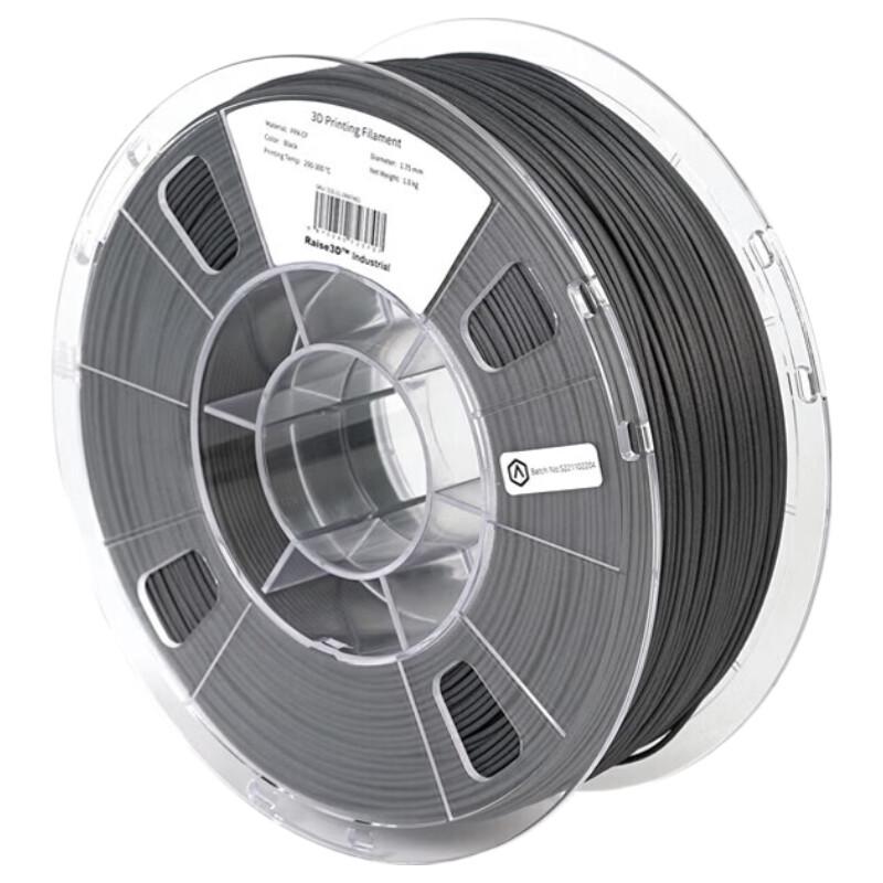 Raise 3D PPA CF High-Temperature 3D Printer Filament