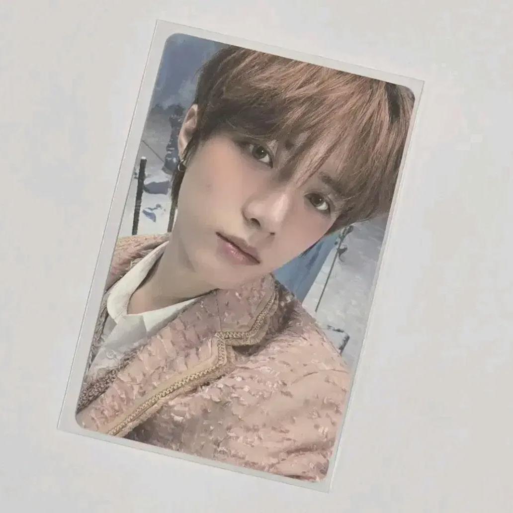 

Tomorrow X Together Tubatu Beomgyu Photo Card Photocard Rubsik