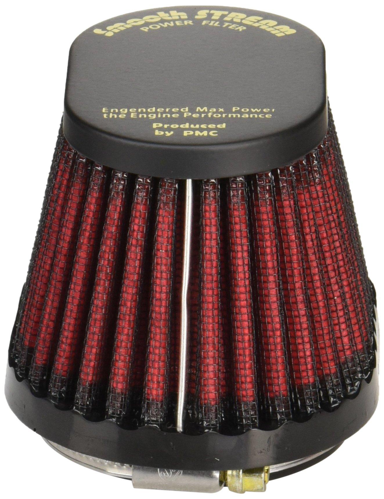 

PMC 154-526 Smooth STREAM AIR STREAM Oval Filter, Mounting Diameter: 1.9 - 2.0 inches 50φ(47-52mm)