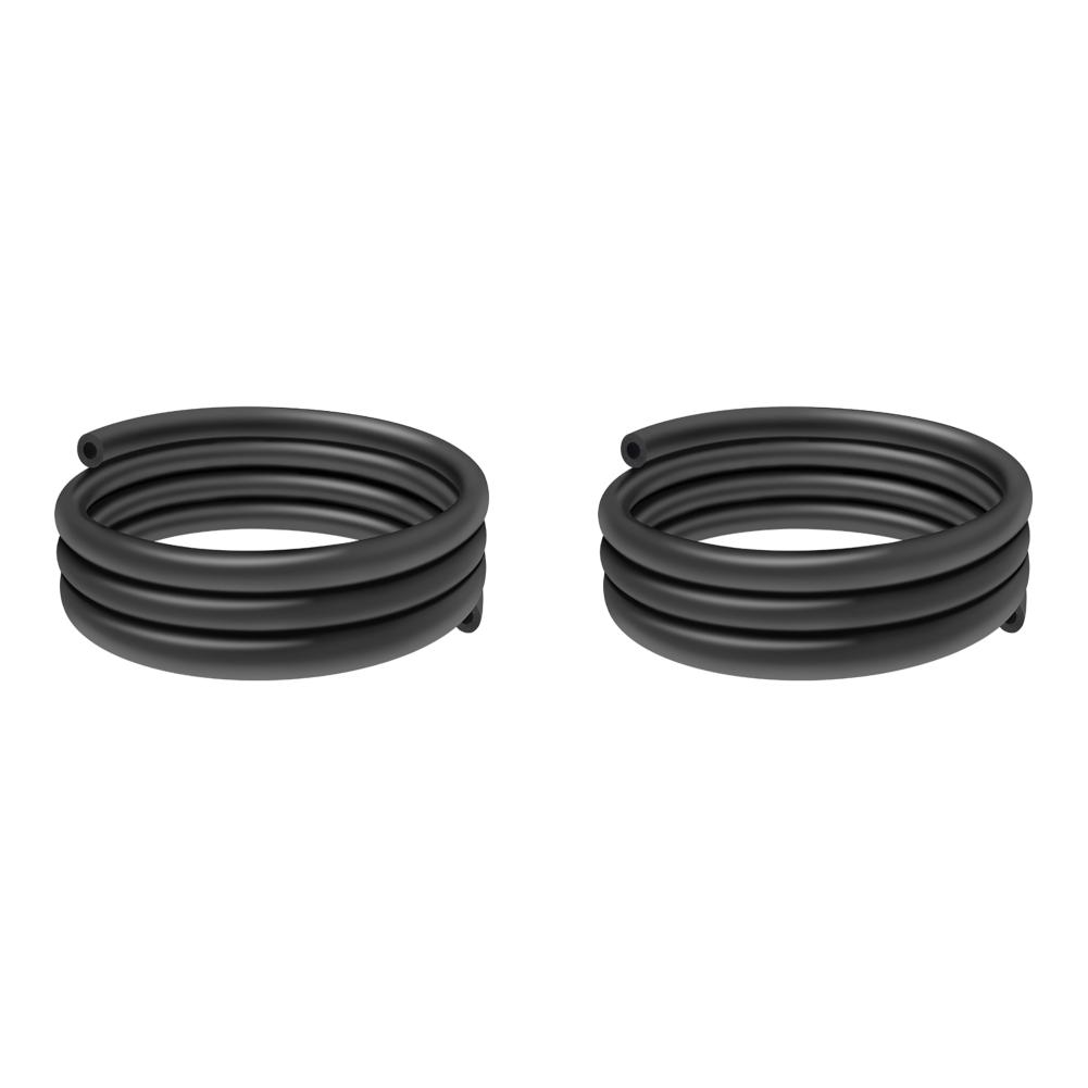 1/2PCS Bicycle Foam Cable Housing 1.6M Bike Inner Line Sound Absorbing Tube Soundproof for MTB Road Bicycle Shifting Cable