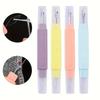 2-in-1 Nahttrenner & Einfädler Set - Tragbares Nähset mit Ösenstanze, Kappe, Einfaches Entfernen von Stichen & Einfädeln für Senioren