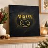 Nirvana Diamond Painting Kit 5D Full Drill DIY Diamond Mosaic Wall Art Home Decor