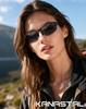 Sunglasses for Men and UV400 Super Elastic TR90 Suitable for [KANASTAL] Women, Polarized, Protection, Ultra-lightweight, Earloops, Frame, Running,