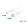 Kashimura/USB charging & sync cable 50cm A-C WH Product number: AJ-639