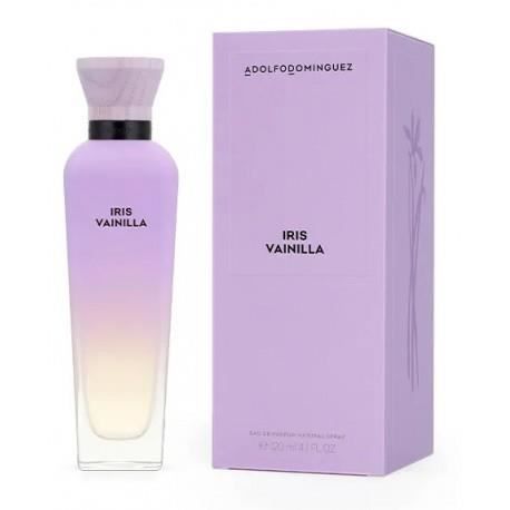 ADOLFO DOMINGUEZ IRIS VAINILLA EDP 60 ML VP