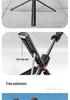 360° Rotating Anti-Shake Selfie Stick Tripod with Bluetooth Remote and Extendable Desktop Stand
