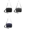 Zipper Men Crossbody Bag Square Solid color Sports Shoulder Bag Korean Style Multifunctional Oxford Crossbody Bag Cycling