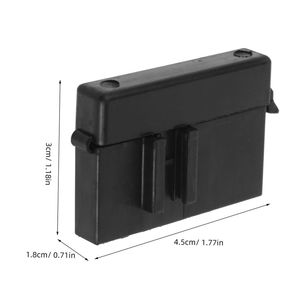 Mipcase Fuse Box Led Fuse Holder Fuse Block Marine Fuse Panel Multi Boat Fuse