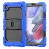 Silicone Tablet Case Galaxy Tab A7 Lite T225PC With Kickstand Shockproof Full Cover In Multiple Colors