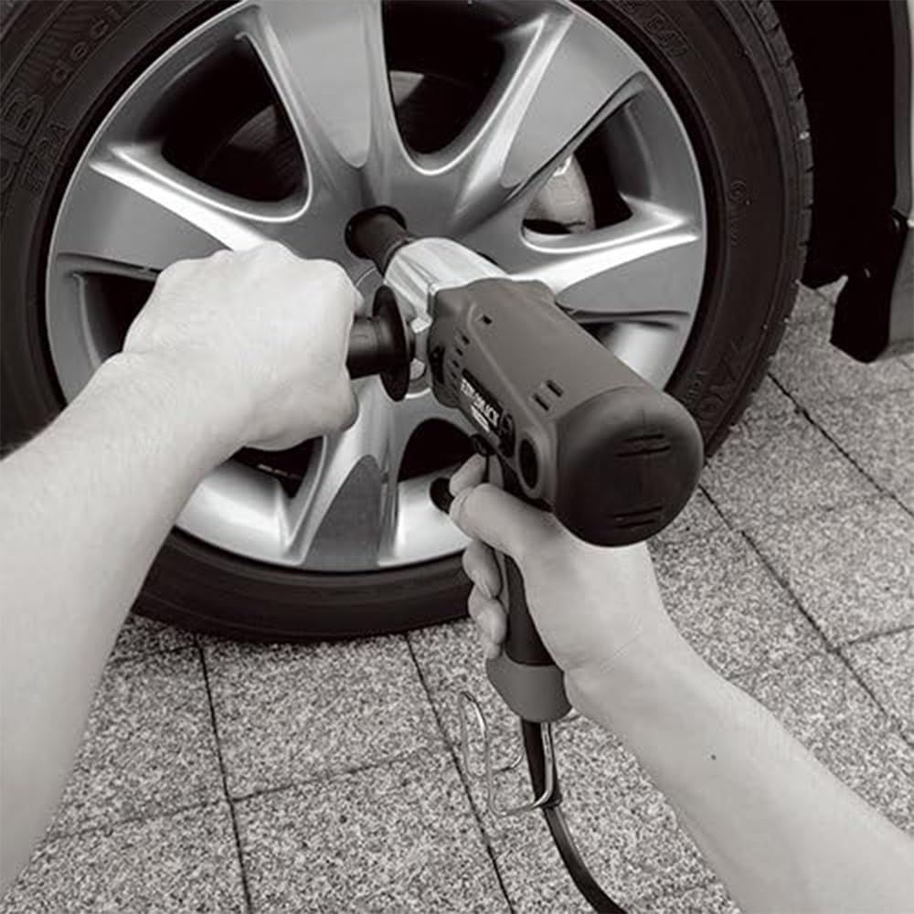 Impact Wrench Wheel Nut Socket Nut Extractor Socket Nut Broken Bolt Nut Stripped Bolt Extractor Motorcycle Car Drive 3-Piece Set, Set, Twister,