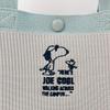 Snoopy Mini Tote 8436 [Rootote] Women's Bag, Crossbody, Knit, IP.BabyRoo.Ruful.Peanuts-0H (02 Mint)