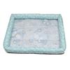 Pet Supplies Ice Silk Dogs Cooling Bed Soft Comfortable Pet Cool Mat Waterproof Washable Dog Mat Cats