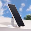 10W 5V Solar Panel Kit Power Supply IP65 Waterproof Portable Solar Panel 360 Adjustable Bracket Monocrystalline for Mobile Hone