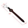 WEJKM1 1pc New Car Adjustable Anti Static Strip Exhaust Pipe Earth Belt For Alfa Romeo 159 Giulietta Mito 147 Stelvio Sportiva Styling