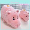 Potdemiel Brinquedo Oficial Licenciado Toy Story Ham Porquinho Boneca de Pelúcia Lindo Desenho Animado Porquinho Médico Presente
